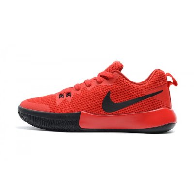 Nike Erkek Zoom Live Ii Ep University Kırmızı / Siyah Koşu Ayakkabısı Türkiye - 8W0FFBNY